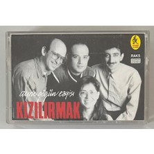 Kızılırmak Aynı Göğün Ezgisi Kaset (Orjinal Dönem Baskı)