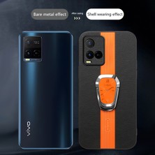 Hello-U Vivo Y21 / Y33S / Y21S Tpu+Akrilik Telefon Kapağı (Yurt Dışından)