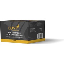 Luvi Göz Çevresi Bakım Kremi 20 Ml
