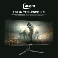 Rampage Cyclops CY25R240 25 240Hz 1ms Boe Va Full Hd Hdr Freesync Logo Yansıtma Rgb Pc Flat Oyuncu Monitörü