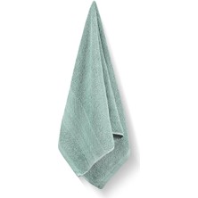 Bluenity Softy -  Pamuklu 2'li El / Yüz Havlusu Seti 50 x 90 cm Yeşil