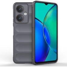 Hello-U Vivo Y27 4g Tpu Telefon Geri Koruyucu Şok Geçirmez Kapak (Yurt Dışından)