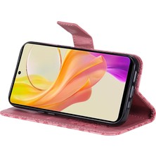 Hello-U Vivo Y36 5g Telefon Kılıfı Pu Deri Cüzdan Flip Stand Kapağı (Yurt Dışından)