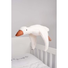 Little Gusto Uyku Arkadaşı Peluş Oyuncak Vava 60 cm