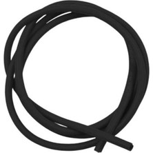 Elektromall 10 Awg Siyah Silikon Kaplı Kablo – 3 Metre