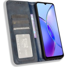 Hello-U Vivo Y17S 4g Pu Pu Deri Tam Koruma Telefon Kapağı (Yurt Dışından)