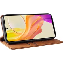 Hello-U Vivo Y36 5g Tamamen Sarılmış Deri Kapak Cilt Touch Stand Kabuk Cüzdan Telefon Kılıfı (Yurt Dışından)