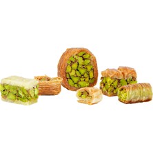 Al Sultan Sweets Karışık Baklava  6'lı Lezzet Koleksiyonu 750 gr