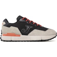Joma Erkek Günlük Spor Ayakkabı C.1992 Men 2301 Black Beige C1992W2301