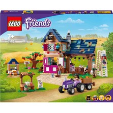 LEGO 41721 Friends Organik Çiftlik