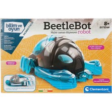 Clementoni Robotik Laboratuvarı BeetleBot 64192
