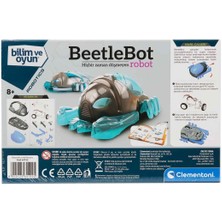 Clementoni Robotik Laboratuvarı BeetleBot 64192