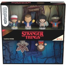 Little People Collector Stranger Things HTP36