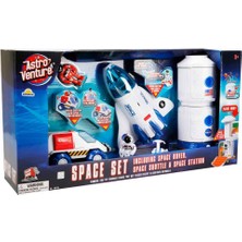 Playmind Astro Venture Space Set