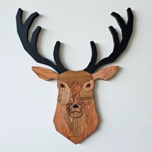 Hangroar Deer Head