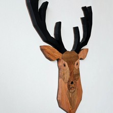 Hangroar Deer Head