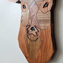 Hangroar Deer Head