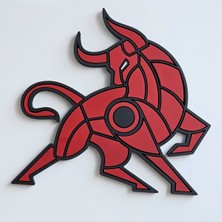 Hangroar Crimson Bull