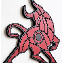 Hangroar Crimson Bull