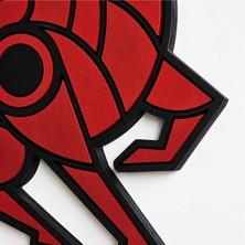 Hangroar Crimson Bull