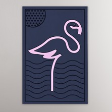 Hangroar Cute Flamingo
