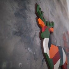 Hangroar Curious Deer