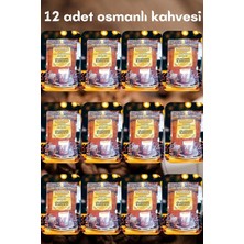 Kahvecibey Osmanlı Kahvesi 200 gr 12X200 gr