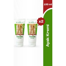 Krauterhof Ayak Kremi 100 ml X2 Adet