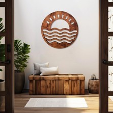 Hangroar Rustic Sun & Wave