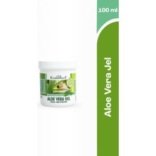 Krauterhof Aloe Vera Nemlendirici Vücut Jeli 100 ml X2 Adet