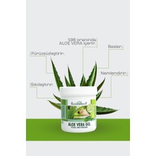 Krauterhof Aloe Vera Nemlendirici Vücut Jeli 100 ml X2 Adet