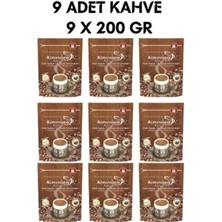 Kervansaray 7 Karışımlı Damla Sakızlı 200 gr 9X200 gr