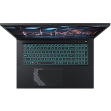 Gigabyte G7 KF-E3EE213SD Intel Core I5-12500H 16GB 512GB SSD 8gb RTX4060 75W 17 Fhd 144Hz Windows 11 Home Gaming Notebook