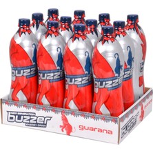 Buzzer Guarana Enerji İçeceği 1 Litre.