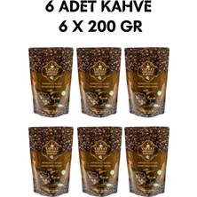 Yaptat Adıyaman Osmanlı Dibek Kahvesi 200  gr 6X200 gr