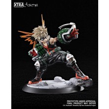 Toru Toys Boku No Hero Academia - Bakugo Katsuki Figür - Tsume-Art 1/10