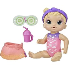 Hasbro F5617/F5350 Baby Alive Gökkuşağı Aksesuarlı Bebek