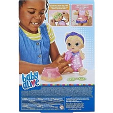 Hasbro F5617/F5350 Baby Alive Gökkuşağı Aksesuarlı Bebek