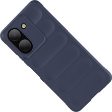 Xshop Vivo Y36 4g Yumuşak Tpu Telefon Kılıf Anti-Drop Sağlam Telefon Geri Kapak (Yurt Dışından)