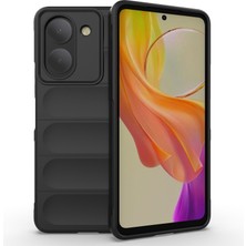 Xshop Vivo Y36 4g Yumuşak Tpu Telefon Kılıf Anti-Drop Sağlam Telefon Geri Kapak (Yurt Dışından)