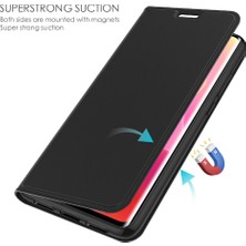 Xshop Vivo Y36 5g Telefon Kılıfı, Kart Yuvası Flip Telefon Kapağı Pu Deri Stand Kabuk Şok Geçirmez Kapak (Yurt Dışından)