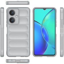 Xshop Vivo Y27 4g Tpu Telefon Geri Koruyucu Şok Geçirmez Kapak (Yurt Dışından)