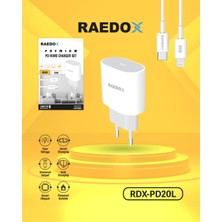 Raedox PD20L 20W Pd Lightning Set