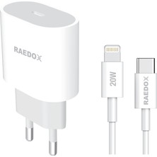 Raedox PD20L 20W Pd Lightning Set