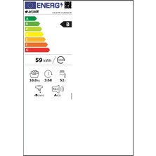Arçelik 10120 Ma Çamaşır Makinesi