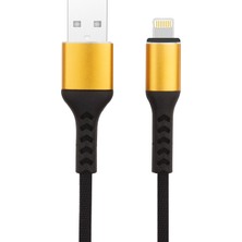 Raedox K03L USB To Lightning 1m / 3A Kablo