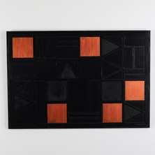 Hangroar Copper And Black