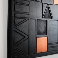Hangroar Copper And Black