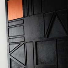 Hangroar Copper And Black