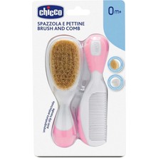 Chicco Bebek Fırça Tarak Seti 933